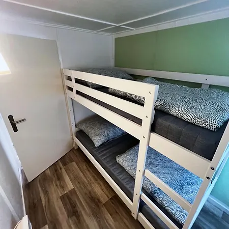 Holiday home Ferienhaeuser Insel Usedom Waldhaus 3 Mit Whirlpool - Direkt Am Achterwasser *