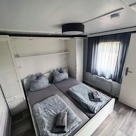 Holiday home Ferienhaeuser Insel Usedom Waldhaus 3 Mit Whirlpool - Direkt Am Achterwasser