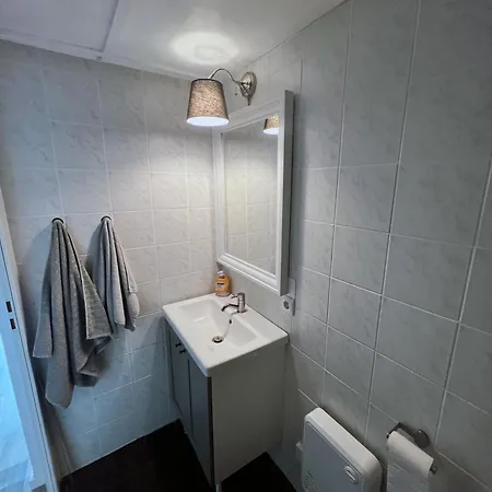 Ferienhaeuser Insel Usedom Waldhaus 3 Mit Whirlpool - Direkt Am Achterwasser *
