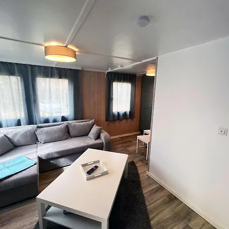 Ferienhaeuser Insel Usedom Waldhaus 3 Mit Whirlpool - Direkt Am Achterwasser