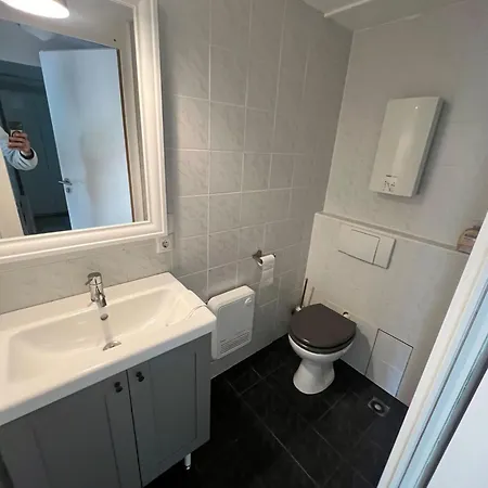 Ferienhaeuser Insel Usedom Waldhaus 3 Mit Whirlpool - Direkt Am Achterwasser * Lutow