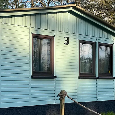 Ferienhaeuser Insel Usedom Waldhaus 3 Mit Whirlpool - Direkt Am Achterwasser Holiday home Lutow