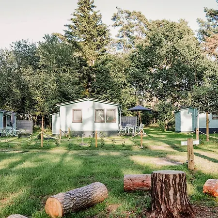 Ferienhaeuser Insel Usedom Waldhaus 3 Mit Whirlpool - Direkt Am Achterwasser